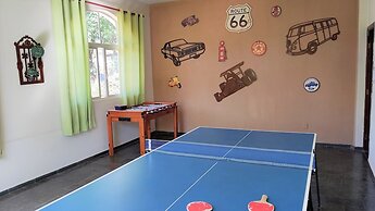 Chalés Vila da Serra