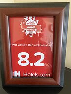 Richmond Vancouver Airport Comfy Home