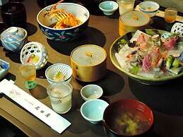 Ryokan Hanareya Ishidaya