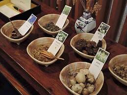 Ryokan Hanareya Ishidaya