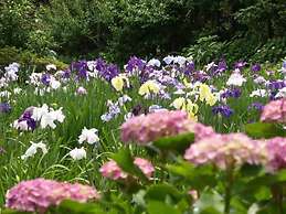 Ryokan Hanareya Ishidaya