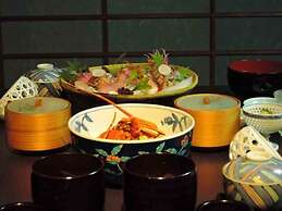 Ryokan Hanareya Ishidaya