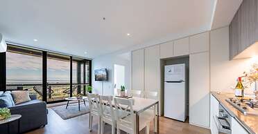 Melbourne Private Apartments - Collins Street Waterfront, Docklands