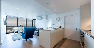 Melbourne Private Apartments - Collins Street Waterfront, Docklands