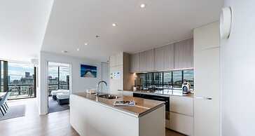 Melbourne Private Apartments - Collins Street Waterfront, Docklands