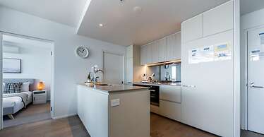 Melbourne Private Apartments - Collins Street Waterfront, Docklands