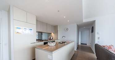 Melbourne Private Apartments - Collins Street Waterfront, Docklands