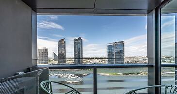 Melbourne Private Apartments - Collins Street Waterfront, Docklands