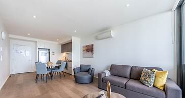 Melbourne Private Apartments - Collins Street Waterfront, Docklands