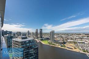 Melbourne Private Apartments - Collins Street Waterfront, Docklands