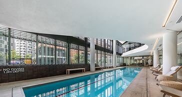 Melbourne Private Apartments - Collins Street Waterfront, Docklands