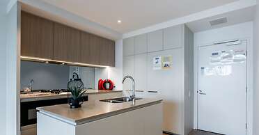 Melbourne Private Apartments - Collins Street Waterfront, Docklands