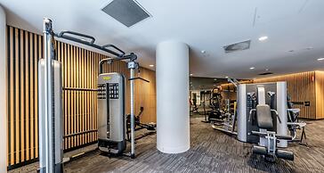 Melbourne Private Apartments - Collins Street Waterfront, Docklands