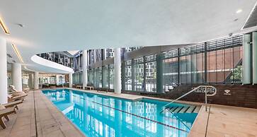 Melbourne Private Apartments - Collins Street Waterfront, Docklands