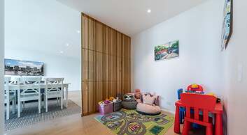 Melbourne Private Apartments - Collins Street Waterfront, Docklands