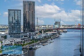 Melbourne Private Apartments - Collins Street Waterfront, Docklands
