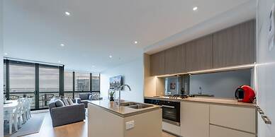 Melbourne Private Apartments - Collins Street Waterfront, Docklands