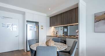 Melbourne Private Apartments - Collins Street Waterfront, Docklands
