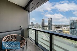 Melbourne Private Apartments - Collins Street Waterfront, Docklands