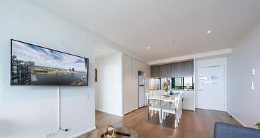 Melbourne Private Apartments - Collins Street Waterfront, Docklands