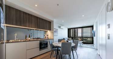 Melbourne Private Apartments - Collins Street Waterfront, Docklands