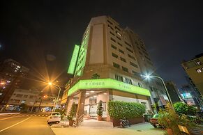 Kaohsiung The Rivero Hotel