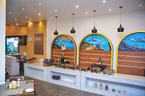 Hotel Nansc Lumbini
