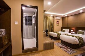 Yatri Suites and Spa