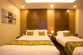 Yatri Suites and Spa