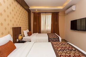 Yatri Suites and Spa