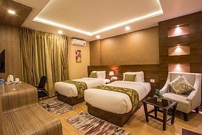 Yatri Suites and Spa