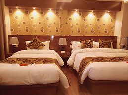 Yatri Suites and Spa