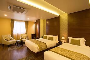 Yatri Suites and Spa