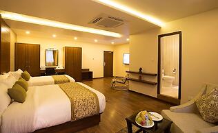 Yatri Suites and Spa