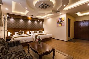 Yatri Suites and Spa