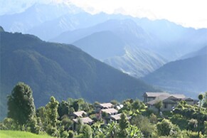 Hananoie-A Permaculture Resort