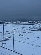 Traveler's Wharf Shichigahama