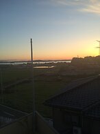 Traveler's Wharf Shichigahama