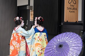 Stay SAKURA Kyoto To-ji South II