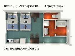 Stay SAKURA Kyoto To-ji South II