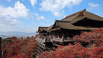 Stay SAKURA Kyoto Nijo Castle West I
