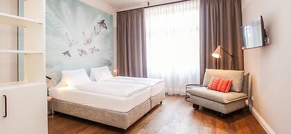 Urban Lodge - Apartments Vienna