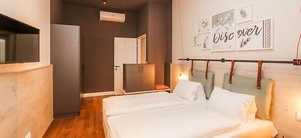 Urban Lodge - Apartments Vienna