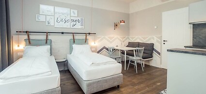 Urban Lodge - Apartments Vienna