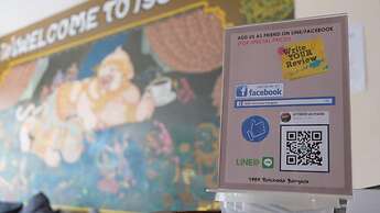 Small Space Cafe and Hostel