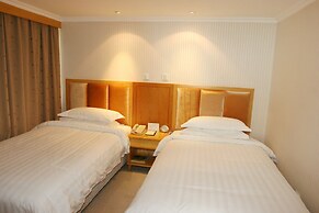 ZhongYin Jasper Hotel Baoding