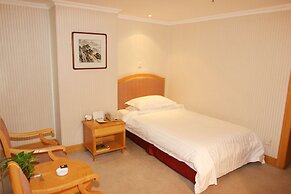 ZhongYin Jasper Hotel Baoding