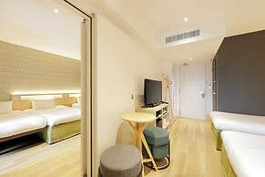 karaksa hotel Sapporo