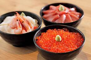 karaksa hotel Sapporo