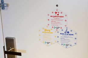 karaksa hotel Sapporo